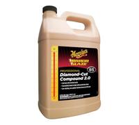 Meguiar's Mirror Glaze 85 Professional Diamond-Cut Compound 2.0 3.79L M8501