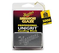 Meguiar's Mirror Glaze Professional Unigrit Sanding Block 1000 Grit K1000