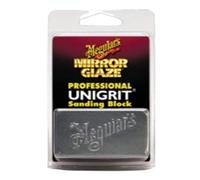 Meguiar's Mirror Glaze Professional Unigrit Sanding Block 1000 Grit K1000