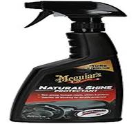 Meguiar's Natural Shine Interior Dash & Trim Protectant 473ml