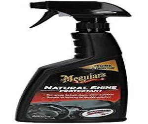 Meguiar's Natural Shine Interior Dash & Trim Protectant 473ml
