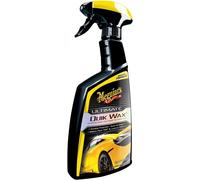 Meguiars New Formula Ultimate Quik Spray Wax 473ml, for a high gloss finish