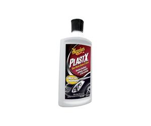 Meguiars PlastX Clear Plastic Cleaner & Polish G12310 Plastic Cleaner 296 ml