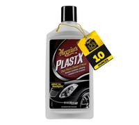 Meguiar's PlastX Clear Plastic Polish Headlight Restoration Polish, 10 Oz