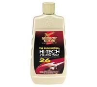 Meguiar's Professional Hi -Tech 26 Yellow Liquid Car Wax Complete Kit