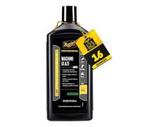 Meguiar's Professional Machine Glaze M0316 - Premium High Gloss Polish to Remove Light Swirls and Add Gloss and Shine - Machine Polish That Enhances and Restores Shine and Clarity, 6 Pack