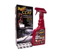 Meguiar's G1116EU Quik Clay Starter Kit