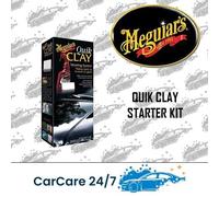 Meguiar's G1116EU Quik Clay Starter Kit