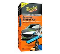 Meguiar's G191016EU 3in1 Car Wax 473ml, Clean Polish Protect, One Step Paint Care