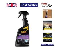 Meguiar's G13616 Quik Interior Detailer Cleaner - 16 oz