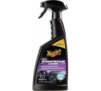 Meguiar's Quik Interior Detailer Cleaner 473ml Spray UV Protection G13616EU