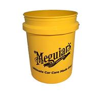 Meguiar's RG203 Yellow 5 US Gallon Bucket