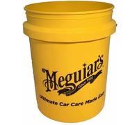 Meguiars Large Bucket RG203, Yellow, 5 gal (18.93 l), 1/CV