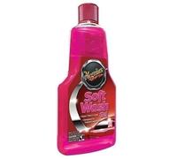 Meguiar's Soft Car Wash Gel 473ml Thick Concentrated Brightens Washing Shine
