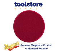 Meguiar's Soft Foam Cutting Disc Red 5" for Cutting - DFC5