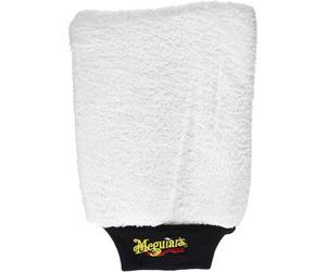 Meguiars Super Thick Microfiber Car Wash Mitt Glove Swirl Free Washing X3002Eu