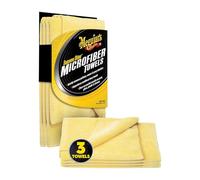 Meguiars New X2020 Supreme Shine Microfiber Towels (3 Pack)