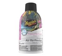 Meguiar's Tropical Rainforest Car Air-Refresher Aerosol - Mango, Lotus and Tonka Scent