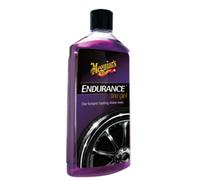 Meguiars Endurance Tyre Gel Instantl Black High Gloss Shine Dressing 473ml