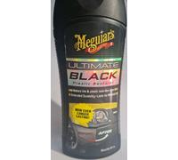 Meguiar's Ultimate Black Plastic Restorer Trim Restorer 355ml