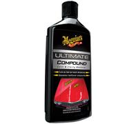 Meguiars Ultimate Compound Color & Clarity Restorer Clear Coat Polisher 450Ml