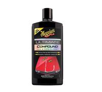Meguiars Ultimate Compound Polish Colour Restorer 450Ml Bottle Car Care Valeting