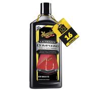 Meguiar's Ultimate Compound, Pro-Grade Car Scratch Remover, 15.2 Oz