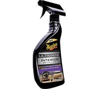 Meguiars Ultimate Interior Detailer 450ml for a satin finish