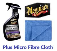 Meguiar's G16216EU Ultimate Interior Detailer 450ml
