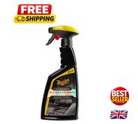 Meguiar's Ultimate Leather Detailer Spray 473ml - Cleans, Protects & Restores