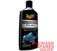 Meguiar's G19216EU Ultimate Car Polish Pre-Waxing Glaze 473ml