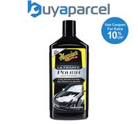 Meguiar's G19216EU Ultimate Car Polish Pre-Waxing Glaze 473ml