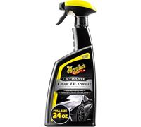 Meguiar's G201024EU Ultimate Quik Detailer 709ml, to enhance gloss, slickness and wax protection