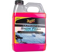 Meguiars Ultimate Snow Foam Car Wash Xtreme Cling Wax Safe 946Ml G191532