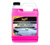 Meguiar's G191532EU Ultimate Car Snow Foam Xtreme Cling 946m Wax Safe