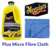Meguiar's G17748EU Ultimate Wash and Wax 1.4L