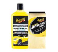 Meguiar's ME G17716 Ultimate Car Wash and Wax 473 ml