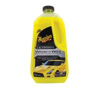 Meguiar's Ultimate Wash & Wax Carnauba Polymer Shine 1.4L G17748EU