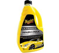 Meguiars Ultimate Wash & Wax Clear Coat Hybrid Carnauba Polymer Shine 1.42L
