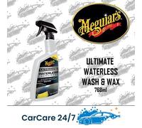 Meguiar's Ultimate Waterless Wash & Wax 768ml