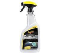 Meguiar's Ultimate Waterless Wash & Wax, Scratch-Free Waterless Car Cleaning Spray for Quick Detailing, 2-in-1 Cleaner and Wax Protection for a