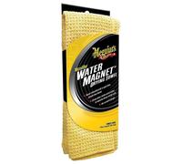 Meguiar's Ultra Plush Water Magnet - Microfiber Cloth 22x30 Inches