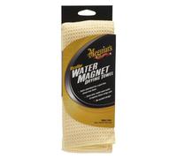 Meguiars Water Magnet Drying Towel - Absorbent Large Microfibre 70cm x 55cm