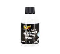 Meguiar's Whole Car Air Re-Fresher Odor Eliminator Black Chrome Scent 59ml