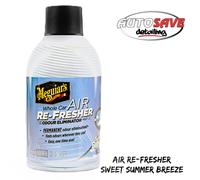 Meguiar's Air Con Bomb Sweet Summer Breeze Scent