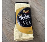 Meguiars Water Magnet Drying Towel - Absorbent Large Microfibre 70cm x 55cm