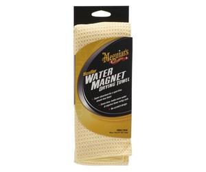 Meguiar's X2000EU Microfibre Water Magnet Car Drying Towel - Super Absorbent