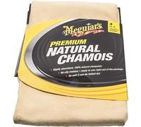 Meguiar's X2100 Premium Natural Chamois Leather 4sq.ft