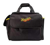 Meguiar's X210400 Detailing Bag, 1 Bag, Black