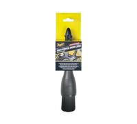 Meguiar's X210600EU Multi-Purpose Brush Large, Car Cleaning such as brake callipers, lug nuts, intricate engine and wheel parts